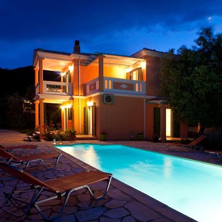 Pantheon & Danae Luxury Villas Sivota Eksteriør billede
