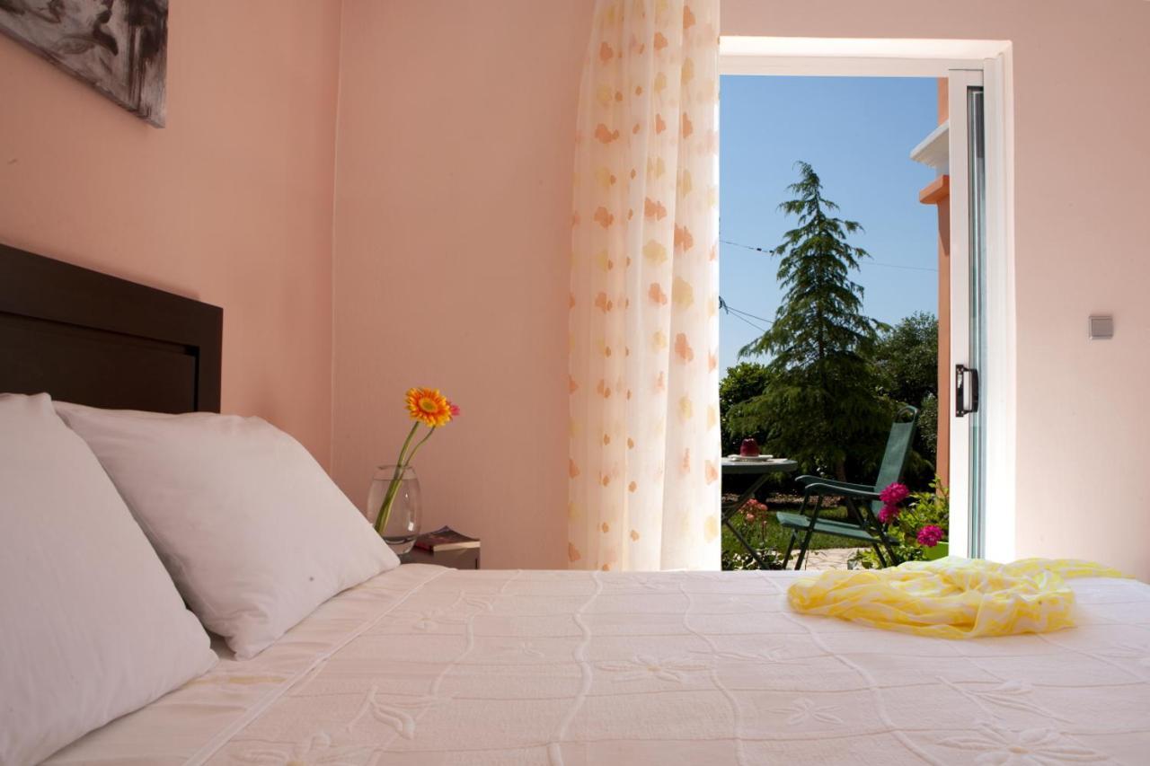 Pantheon & Danae Luxury Villas Sivota Eksteriør billede